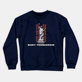 Bury Tommorow Crewneck Sweatshirt